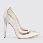 ΛΕΥΚΗ ΣΑΤΕΝ ΓΟΒΑ ΜΕ ΔΙΑΦΑΝΕΙΑ