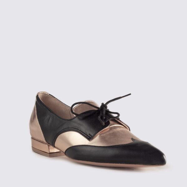 ΜΑΥΡΟ ΠΛΑΤΙΝΑ OXFORD - Image 2