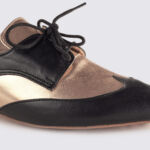 ΜΑΥΡΟ ΠΛΑΤΙΝΑ OXFORD - Image 4