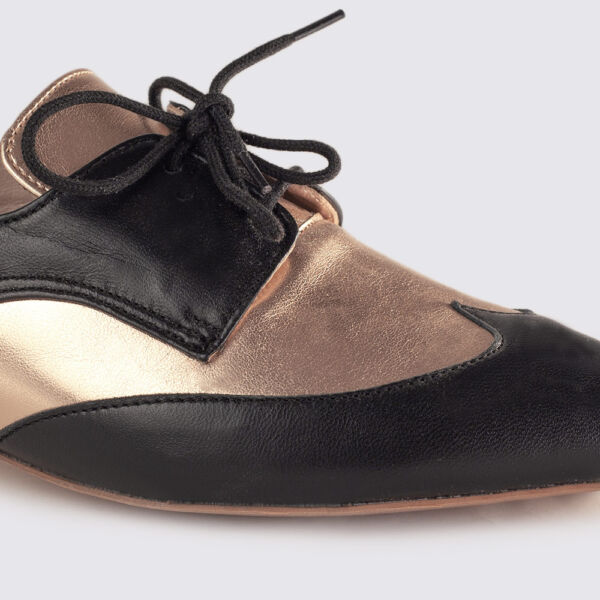 ΜΑΥΡΟ ΠΛΑΤΙΝΑ OXFORD - Image 4