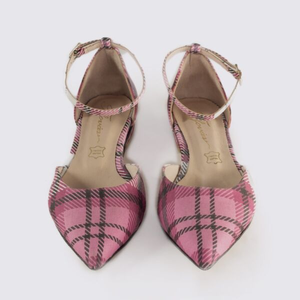 222315c FLORAL ΜΠΑΛΑΡΙΝΕΣ - Image 3