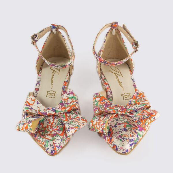 FLORAL ΜΠΑΛΑΡΙΝΕΣ - Image 3