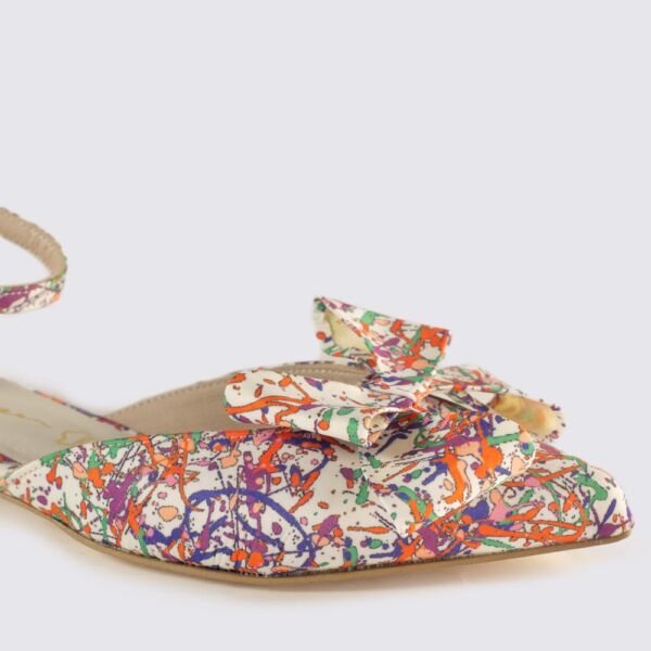 FLORAL ΜΠΑΛΑΡΙΝΕΣ - Image 4