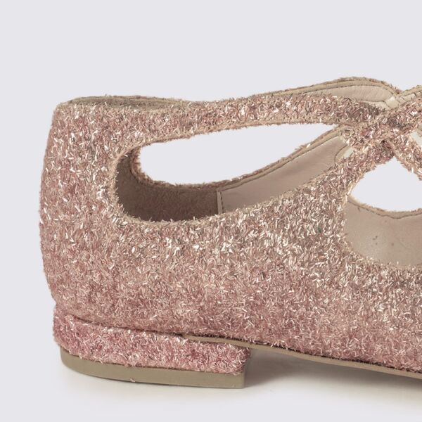 223610d ΡΟΖ ΓΚΛΙΝΤΕΡ ΜΠΑΛΑΡΙΝΕΣ - Image 4