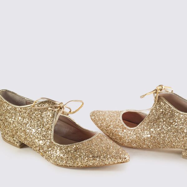 225020c ΠΛΑΤΙΝΑ – ΧΡΥΣΟ ΓΚΛΙΝΤΕΡ ΜΠΑΛΑΡΙΝΕΣ - Image 3