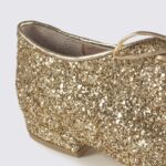 ΠΛΑΤΙΝΑ – ΧΡΥΣΟ ΓΚΛΙΝΤΕΡ ΜΠΑΛΑΡΙΝΕΣ - Image 4