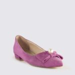 ΔΕΡΜΑΤΙΝΕΣ ΜΠΑΛΑΡΙΝΕΣ ΜΕ ΚΑΣΤΟΡΙ - Image 2