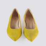 ΔΕΡΜΑΤΙΝΕΣ ΜΠΑΛΑΡΙΝΕΣ ΜΕ ΚΙΤΡΙΝΟ ΚΑΣΤΟΡΙ - Image 3