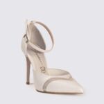 ΛΕΥΚΗ / ΠΕΡΛΕ ΔΕΡΜΑΤΙΝΗ ΓΟΒΑ - Image 2