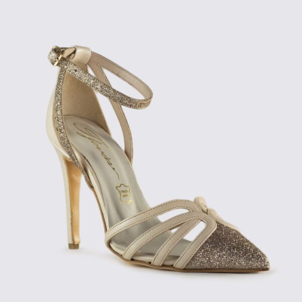 ΔΕΡΜΑΤΙΝΗ ΓΟΒΑ ΜΕ ΓΚΛΙΝΤΕΡ - Image 2