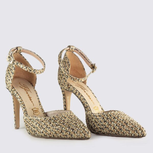 ΨΑΘΙΝΗ ΓΟΒΑ ΜΕ ΣΤΡΑΣ - Image 3