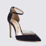 MΑΥΡΗ ΚΑΣΤΟΡΙΝΗ ΓΟΒΑ ΜΕ ΔΙΑΦΑΝΕΙΑ - Image 2