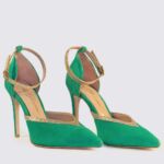 ΠΡΑΣΙΝΗ ΚΑΣΤΟΡΙΝΗ ΓΟΒΑ ΜΕ ΓΚΛΙΝΤΕΡ - Image 3