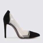 MΑΥΡΗ ΚΑΣΤΟΡΙΝΗ ΓΟΒΑ ΜΕ ΔΙΑΦΑΝΕΙΑ