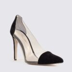 MΑΥΡΗ ΚΑΣΤΟΡΙΝΗ ΓΟΒΑ ΜΕ ΔΙΑΦΑΝΕΙΑ - Image 2