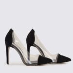 MΑΥΡΗ ΚΑΣΤΟΡΙΝΗ ΓΟΒΑ ΜΕ ΔΙΑΦΑΝΕΙΑ - Image 3