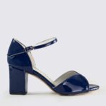 ΜΠΛΕ ΔΕΡΜΑΤΙΝΟ ΠΕΔΙΛΟ