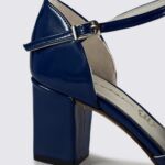 ΜΠΛΕ ΔΕΡΜΑΤΙΝΟ ΠΕΔΙΛΟ - Image 4