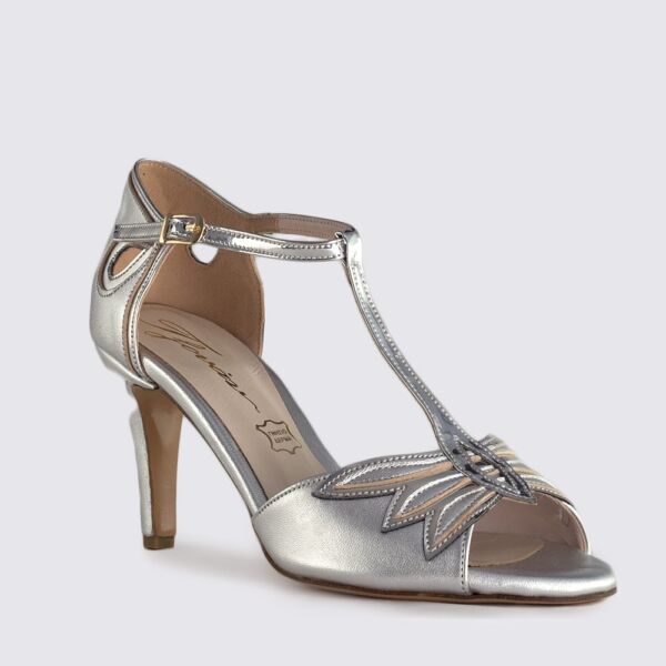 ΑΣΗΜΙ ΔΕΡΜΑΤΙΝΟ ΠΕΔΙΛΟ - Image 2