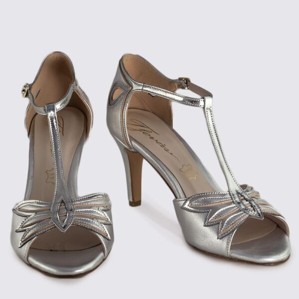 ΑΣΗΜΙ ΔΕΡΜΑΤΙΝΟ ΠΕΔΙΛΟ - Image 3