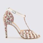 FLORAL ΠΕΔΙΛΟ ΜΕ ΛΕΥΚΟ ΛΟΥΣΤΡΟ