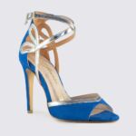 ΜΠΛΕ ΚΑΣΤΟΡΙΝΟ ΠΕΔΙΛΟ ΜΕ ΑΣΗΜΙ - Image 2