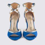 ΜΠΛΕ ΚΑΣΤΟΡΙΝΟ ΠΕΔΙΛΟ ΜΕ ΑΣΗΜΙ - Image 3