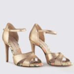 ΔΕΡΜΑΤΙΝΟ FLORAL ΠΕΔΙΛΟ - Image 3