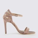 ΡΟΖ ΠΕΔΙΛΟ ΜΕ ΧΡΥΣΟ ΓΚΛΙΝΤΕΡ