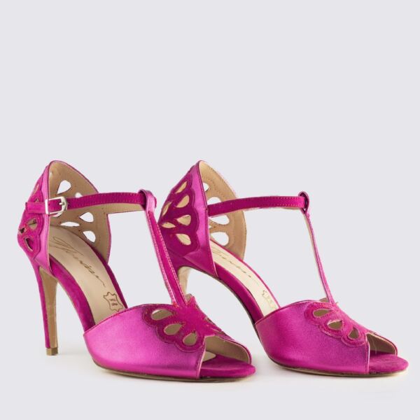 ΔΕΡΜΑΤΙΝΟ ΠΕΔΙΛΟ ΜΕ ΚΑΣΤΟΡΙ - Image 3