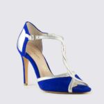 ΜΠΛΕ ΚΑΣΤΟΡΙΝΟ ΠΕΔΙΛΟ ΜΕ ΑΣΗΜΙ - Image 2