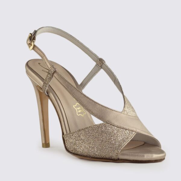 ΔΕΡΜΑΤΙΝΟ ΠΕΔΙΛΟ ΜΕ ΓΚΛΙΝΤΕΡ - Image 2