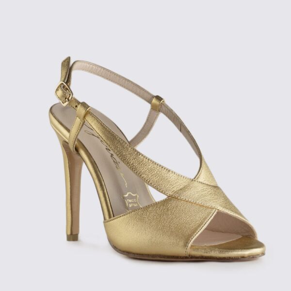 ΧΡΥΣΟ ΔΕΡΜΑΤΙΝΟ ΠΕΔΙΛΟ - Image 2