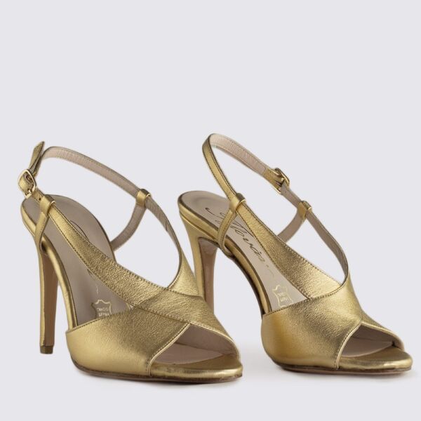 ΧΡΥΣΟ ΔΕΡΜΑΤΙΝΟ ΠΕΔΙΛΟ - Image 3