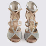 ΚΑΣΤΟΡΙΝΟ ΠΕΔΙΛΟ ΜΕ ΑΣΗΜΙ ΓΚΛΙΝΤΕΡ - Image 3