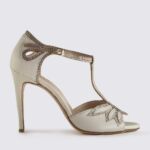 ΔΕΡΜΑΤΙΝΟ ΠΕΡΛΕ ΠΕΔΙΛΟ ΜΕ ΓΚΛΙΝΤΕΡ