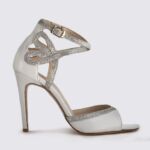 ΛΕΥΚΟ ΠΕΡΛΕ ΠΕΔΙΛΟ ΜΕ ΑΣΗΜΙ ΓΚΛΙΝΤΕΡ