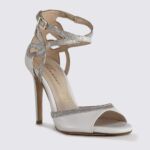 ΛΕΥΚΟ ΠΕΡΛΕ ΠΕΔΙΛΟ ΜΕ ΑΣΗΜΙ ΓΚΛΙΝΤΕΡ - Image 2