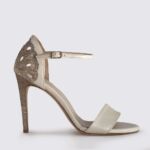 ΠΕΡΛΕ ΔΕΡΜΑΤΙΝΟ ΠΕΔΙΛΟ ΜΕ ΓΚΛΙΝΤΕΡ