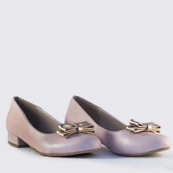 421500c NUDE ΔΕΡΜΑΤΙΝΕΣ ΜΠΑΛΑΡΙΝΕΣ - Image 3