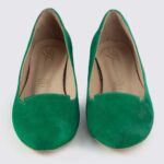 ΔΕΡΜΑΤΙΝΕΣ ΜΠΑΛΑΡΙΝΕΣ ΜΕ ΠΡΑΣΙΝΟ ΚΑΣΤΟΡΙ - Image 3