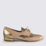 ΣΟΜΟΝ- ΡΟΖ ΧΡΥΣΟ OXFORD