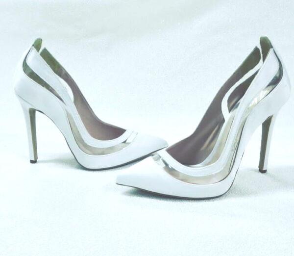 ΛΕΥΚΗ ΣΑΤΕΝ ΓΟΒΑ ΜΕ ΔΙΑΦΑΝΕΙΑ - Image 3