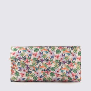 ΦΑΚΕΛΟΣ ΣΕ  FLORAL ΣΧΕΔΙΟ 4