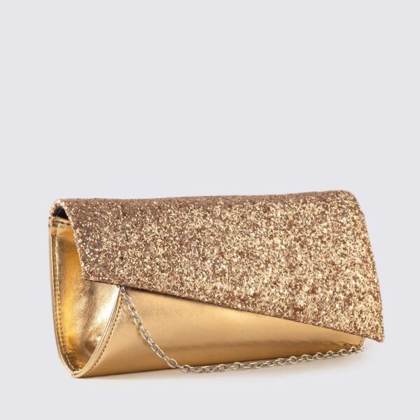 ΧΡΥΣΟΣ ΦΑΚΕΛΟΣ ΜΕ GLITTER 2 - Image 2