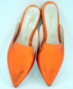 FLAT MULE ΜΕΤΑΛΙΖΕ