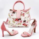 ΔΕΡΜΑΤΙΝΟ ΠΕΔΙΛΟ ΚΑΣΤΟΡ FLORAL