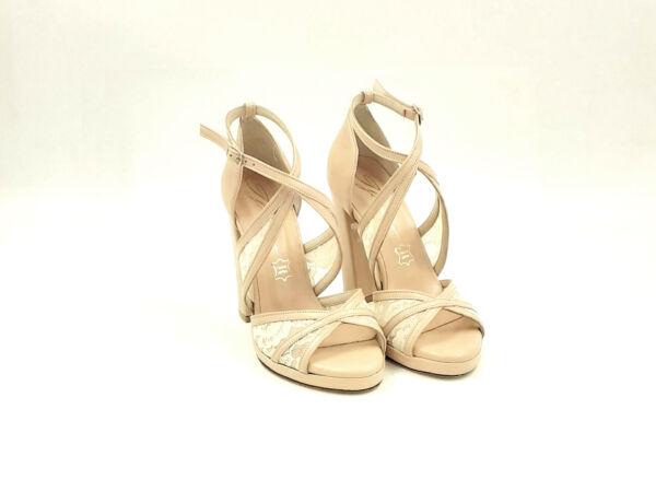 ΔΕΡΜΑΤΙΝΟ ΠΕΔΙΛΟ ΜΕ ΔΑΝΤΕΛΑ - Image 2