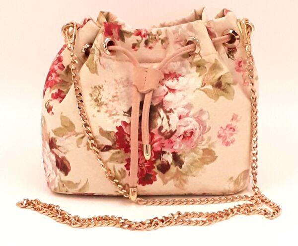 ΤΣΑΝΤΑ FLORAL - Image 1