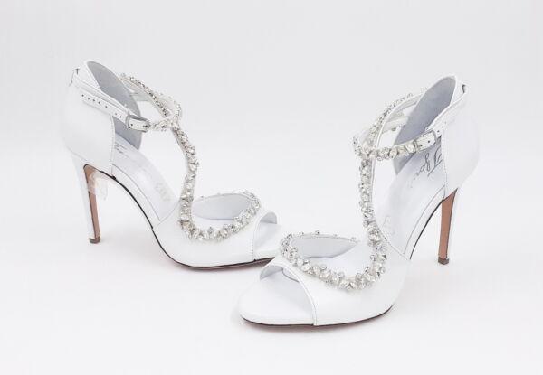 untitled-1-3 ΛΕΥΚΟ ΠΕΡΛΕ ΔΕΡΜΑΤΙΝΟ ΠΕΔΙΛΟ ΜΕ ΚΡΥΣΤΑΛΛΑ - Image 1